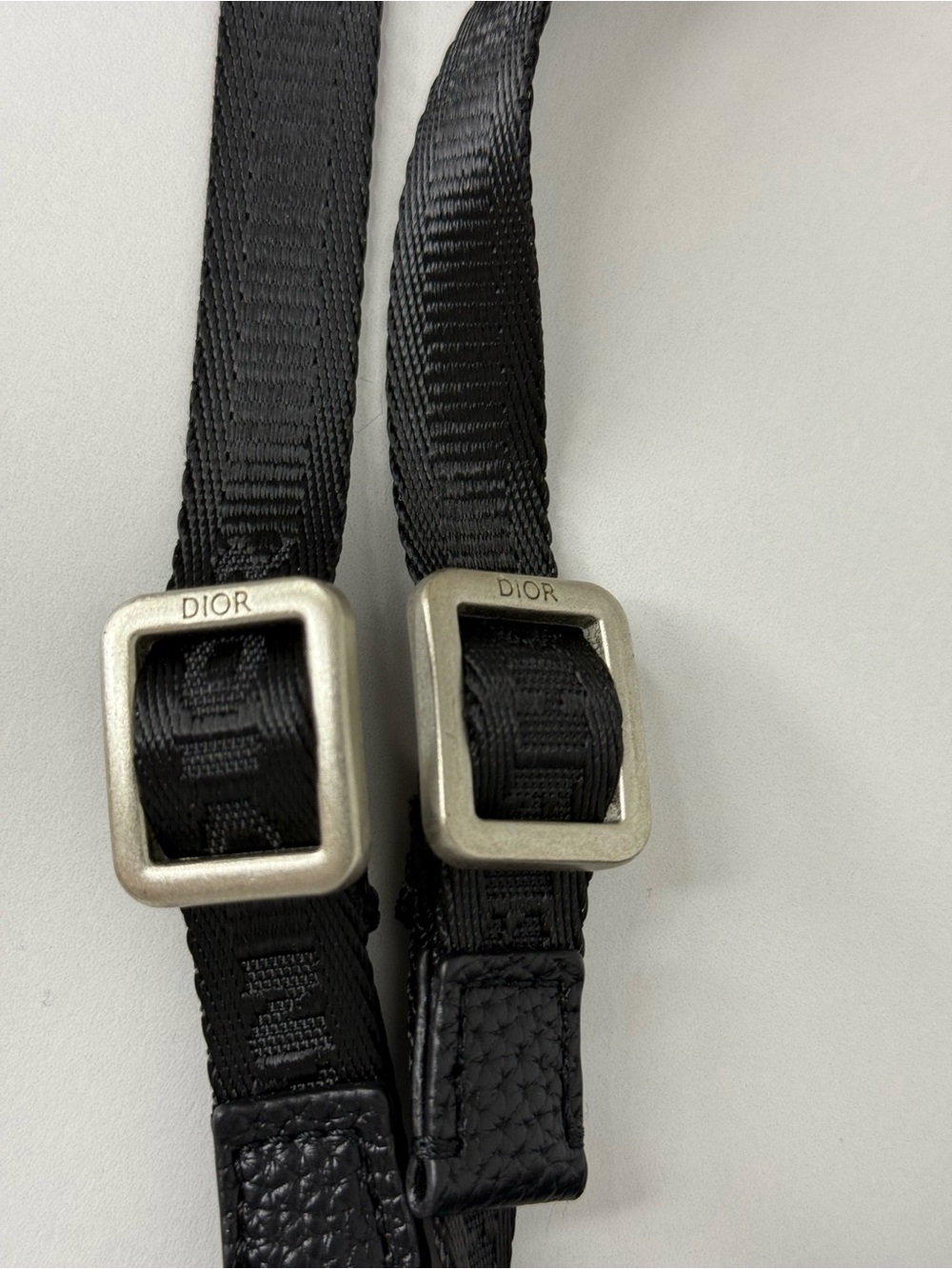 Dior Drink Holder - Black & Ivory - Picture 10 of 11